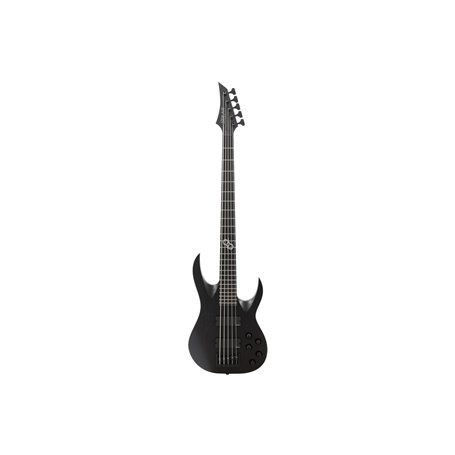 Бас-гітара SOLAR GUITARS AB1.5BOP BLACK OPEN PORE MATTE