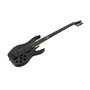 Бас-гітара SOLAR GUITARS AB1.5BOP BLACK OPEN PORE MATTE