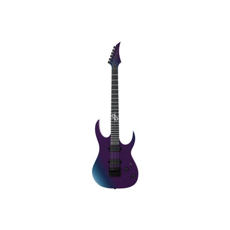 Електрогітара SOLAR GUITARS SBR1.6VC+ VACILLATOR METALLIC GLOSS