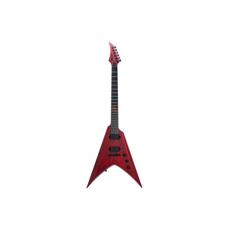 Електрогітара SOLAR GUITARS V2.6TBR SK TRANS BLOOD RED MATTE