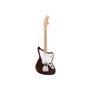 Електрогітара SQUIER AFFINITY SERIES JAGUAR MYSTIC METALLIC BROWN