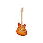 Гітара напівакустична SQUIER AFFINITY SERIES STARCASTER DELUXE SIENNA SUNBURST