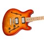 Гітара напівакустична SQUIER AFFINITY SERIES STARCASTER DELUXE SIENNA SUNBURST