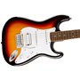 Електрогітара SQUIER AFFINITY SERIES STRATOCASTER JUNIOR HSS 3 COLOR SUNBURST