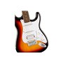 Електрогітара SQUIER AFFINITY SERIES STRATOCASTER JUNIOR HSS 3 COLOR SUNBURST