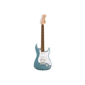 Електрогітара SQUIER AFFINITY SERIES STRATOCASTER JUNIOR HSS ICE BLUE METALLIC