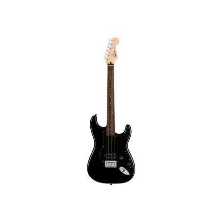 Електрогітара SQUIER by FENDER SONIC STRATOCASTER HT H BLACK