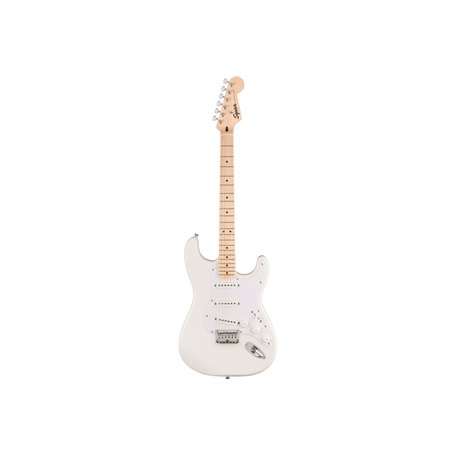 Електрогітара SQUIER by FENDER SONIC STRATOCASTER HT MN ARCTIC WHITE