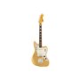 Електрогітара SQUIER by FENDER LIMITED EDITION CLASSIC VIBE '70S JAGUAR MATCHING HEADSTOCK GOLD SPARKLE