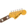 Електрогітара SQUIER by FENDER LIMITED EDITION CLASSIC VIBE '70S JAGUAR MATCHING HEADSTOCK GOLD SPARKLE