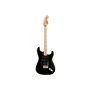 Електрогітара SQUIER SONIC STRATOCASTER HSS MN BLACK