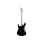 Електрогітара SQUIER SONIC STRATOCASTER HSS MN BLACK