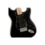 Електрогітара SQUIER SONIC STRATOCASTER HSS MN BLACK