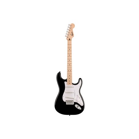 Електрогітара SQUIER SONIC STRATOCASTER MN BLACK