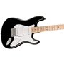 Електрогітара SQUIER SONIC STRATOCASTER MN BLACK