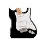 Електрогітара SQUIER SONIC STRATOCASTER MN BLACK