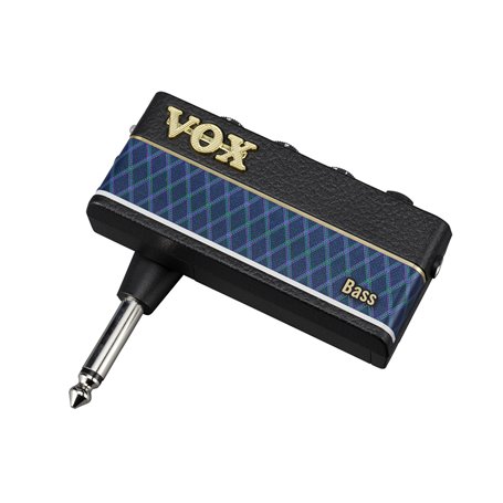 Гітарний підсилювач для навушників VOX AMPLUG 3 Bass