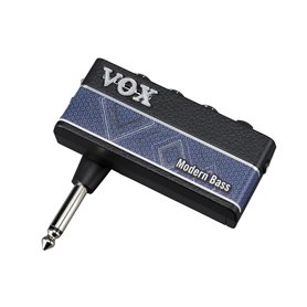 Гітарний підсилювач для навушників VOX AMPLUG 3 Modern Bass