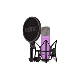 Мікрофон RODE NT1 SIGNATURE PURPLE