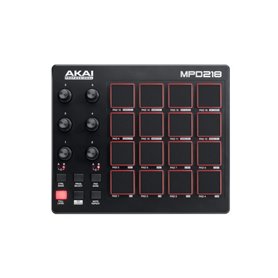 MIDI контролер AKAI MPD218