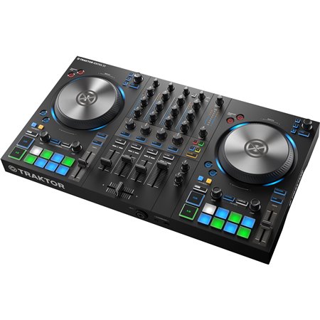 Traktor Kontrol S3