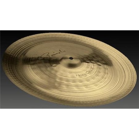 Signature Heavy China 18"