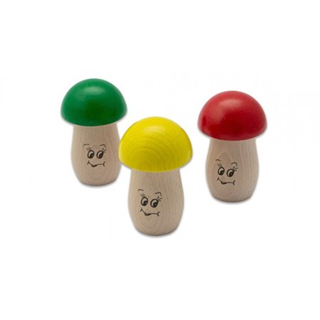 Mushroom Shaker Set