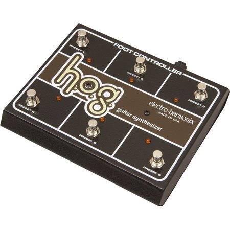 HOG Foot Controller