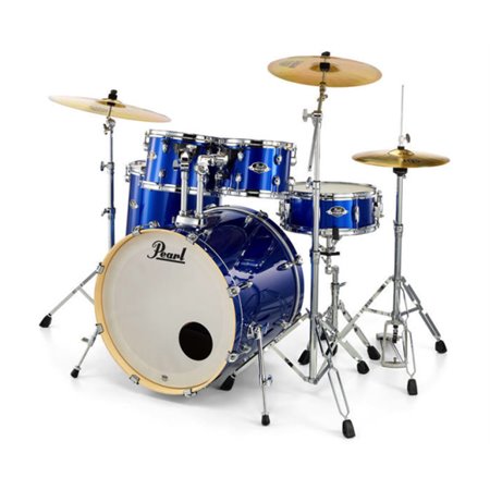 EXX-725SBR/C717 + Hardware Pack and Cymbals