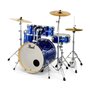 EXX-725SBR/C717 + Hardware Pack and Cymbals