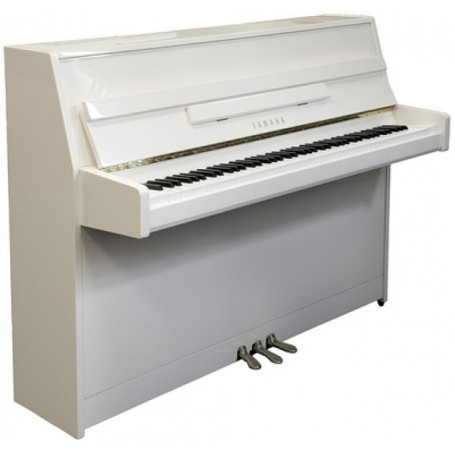 YAMAHA JU109 (PWH) Пианино фото