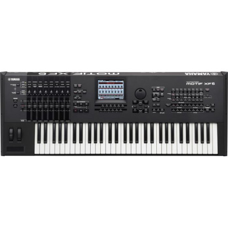 YAMAHA MOTIF XF6 Синтезатор фото