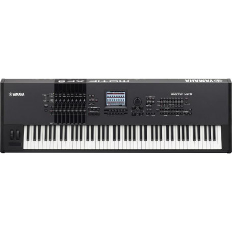 YAMAHA MOTIF XF8 Синтезатор фото