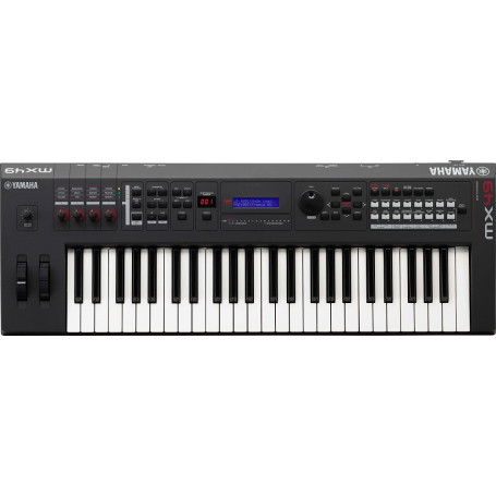 YAMAHA MX49 Синтезатор фото