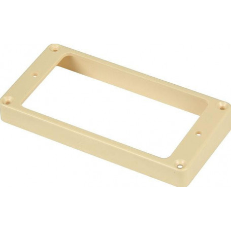 DIMARZIO DM1301 Creme MOUNTING RING BRIDGE Гитарная механика фото