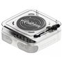 Вініловий програвач Gadhouse Cosmo Turntable (White)