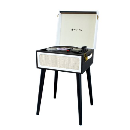 Вініловий програвач Musicality ENG _Enigma (Black)
