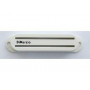 DIMARZIO DM2002W FAST TRACK PICKUP COVER (WHITE) Гитарная механика фото