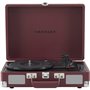 Вініловий програвач Crosley Cruiser Deluxe (Burgundy)