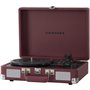 Вініловий програвач Crosley Cruiser Deluxe (Burgundy)
