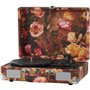 Вініловий програвач Crosley Cruiser Deluxe (Floral)