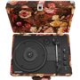 Вініловий програвач Crosley Cruiser Deluxe (Floral)
