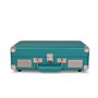 Вініловий програвач Crosley Cruiser Deluxe (Teal)