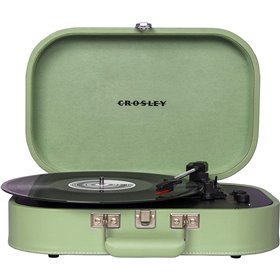 Вініловий програвач Crosley Discovery (Seafoam)