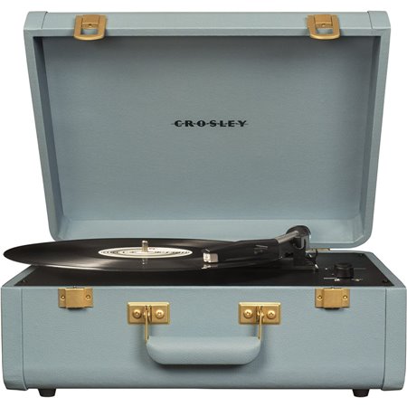 Вініловий програвач Crosley Portfolio (Tourmaline)