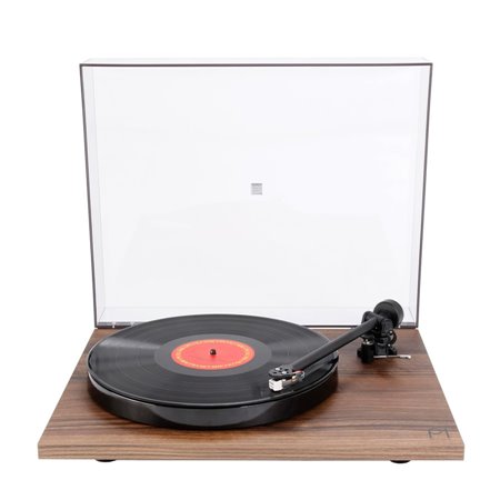 Вініловий програвач Rega Planar 1 Plus MM (Walnut)