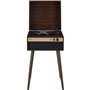 Вініловий програвач Crosley Jasper Turntable (Walnut)