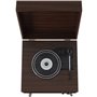 Вініловий програвач Crosley Jasper Turntable (Walnut)