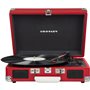 Вініловий програвач Crosley Cruiser Deluxe (Red)