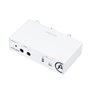 Аудіоінтерфейс Arturia MiniFuse 1 (White)